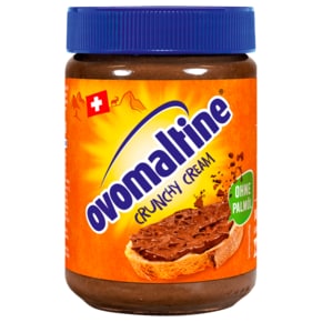 오보말틴 Ovomaltine 스프레드 크런치 크림 380g (병)