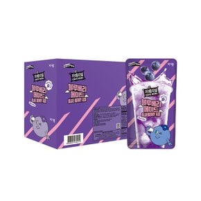 까페리얼 블루베리에이드 230ml X 10개