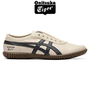 오니츠카타이거 츠나이키 슬립온 스니커즈 운동화 버치 인디고 네이비 1183C529.200