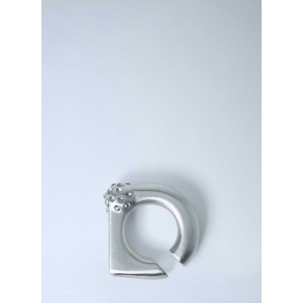 확대된 대표 [해외배송] 26 S/S 릭오웬스 ORB EAR 커프 RJ0000136 MMTRS1 128 B0111918884