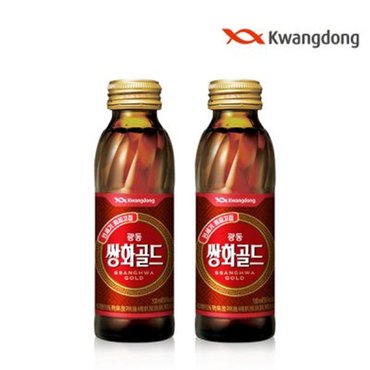  광동 쌍화골드 100ml x20병