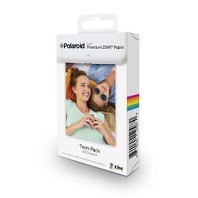 폴라로이드 Zink Paper 2X3inch 스티커 타입 20매정품