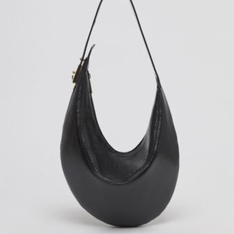 아카이브앱크 Clip hobo bag(Vintage night)_OVBAX24009WBK