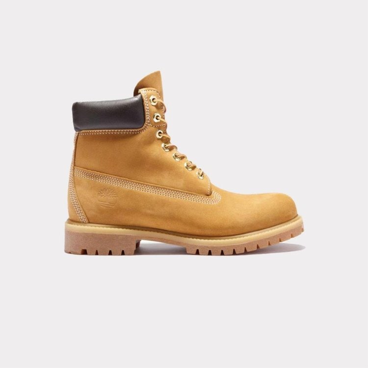 Timberland Boot Premium inch Wheat Brown Men TB010061-713