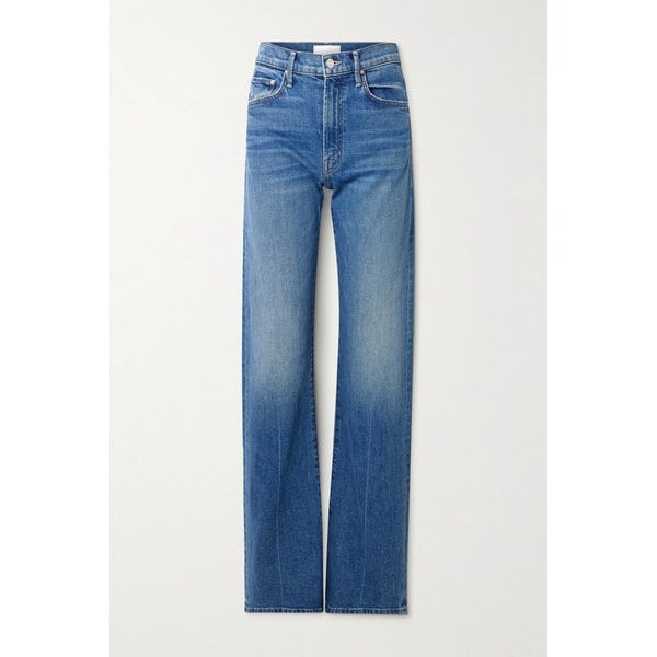 라쏘 스니크 미드라이즈 스트레이트 진 46376663162942659