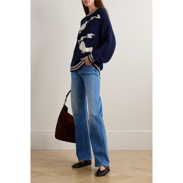 라쏘 스니크 미드라이즈 스트레이트 진 46376663162942659