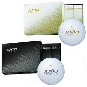 5761078 DUNLOP 던롭 일본 정규품 XXIO PREMIUM 제쿠시오  골프공 1 다스( TA3468991