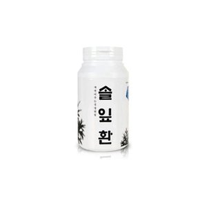 XB72KJ28_48원물의 성분을 그대로 살린 솔잎환 300g 식품
