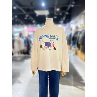 베네통 [여주점] 제로 티셔츠 (BATS58461)