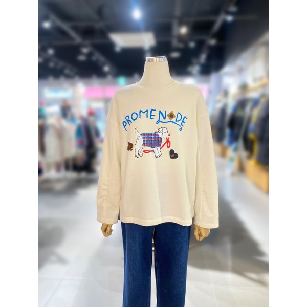 [여주점] 제로 티셔츠 (BATS58461)