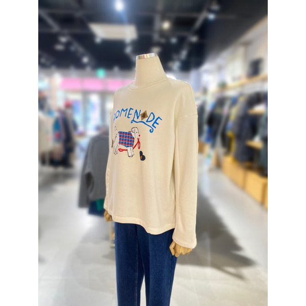 [여주점] 제로 티셔츠 (BATS58461)