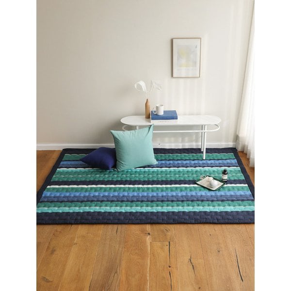 30수 면 누빔 카페트 3color