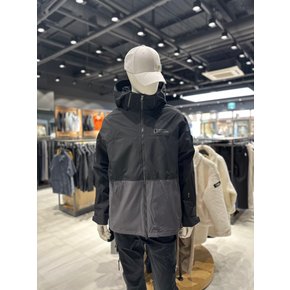 [부산점] [부산점] 남성 [ GORE-TEX ] 어반 인사이드 3L 방수자켓 N221MJP240 BK