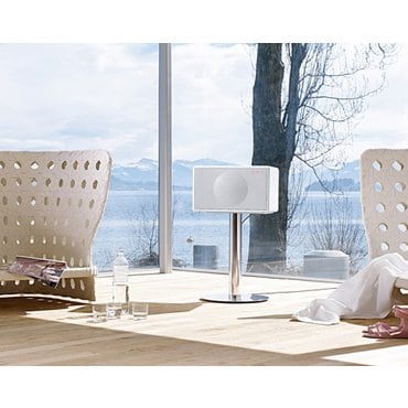 제네바 MODEL L Wireless 화이트 + 전용 스탠드
