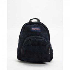 3902047 JanSport Half Pint Corduroy Mini Backpack - Black