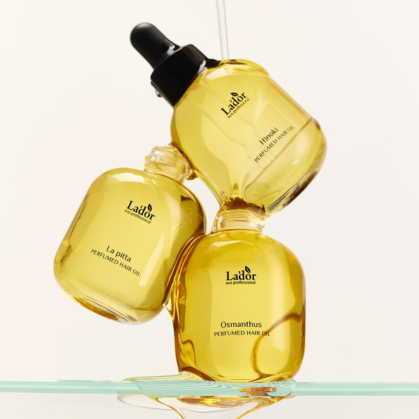 퍼퓸 헤어 오일 30ml(4종)