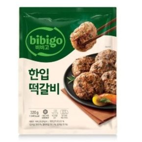 비비고 떡갈비 한입떡갈비320g