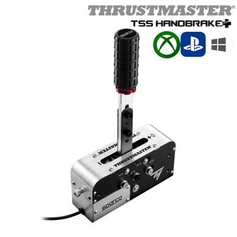 트러스트마스터 Sparco TSS HANDBRAKE plus Mod 핸드브레이크 (PS4,XBOXone,PC 지원)