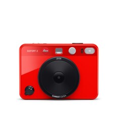 [본사직영] LEICA Sofort 2 Red