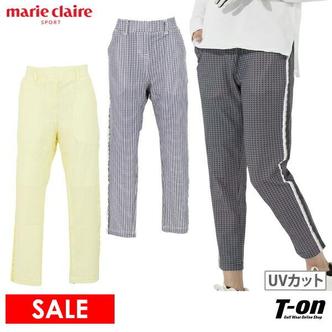  5831997 마리 클레르 클레어 스폴 marie claire sport 여성 팬츠 롱 9분 길 CA3498276