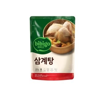  CJ 비비고 삼계탕 800g 3개