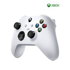 Xbox 무선 컨트롤러 로봇화이트