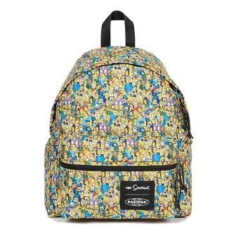  독일 이스트팩 백팩 EASTPAK Padded Zipplr backpack The Simpsons Color 1339112