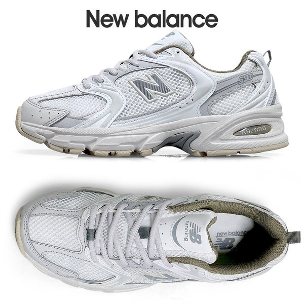 530 남여공용 운동화 U530NEC