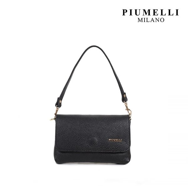 Piumelli Valerie Crossbody 피우멜리 발레리 미니백 FW25V44 BLACK