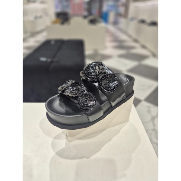 [여주점] Cracker slide(black)_DG2AM25009BLK