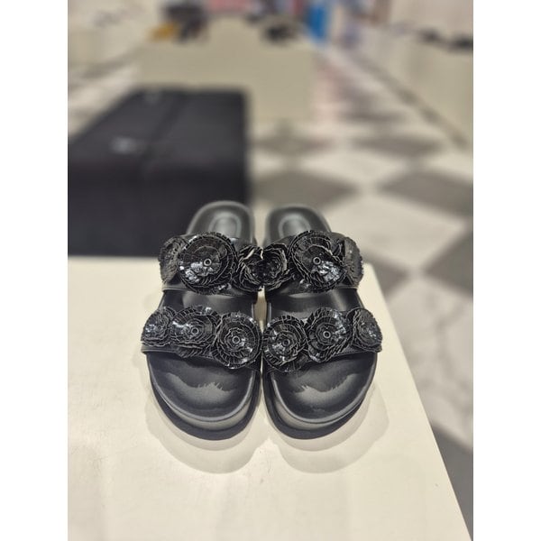 [여주점] Cracker slide(black)_DG2AM25009BLK