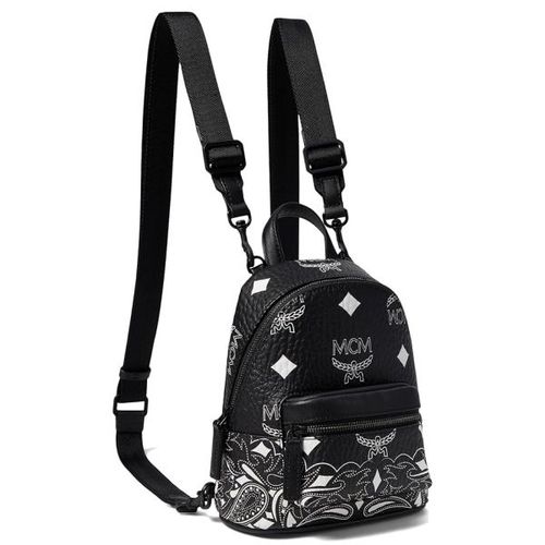 NEW MCM BAGS MWKBSPA01 CO001 BACKPACK