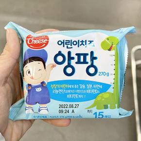 헬로우 앙팡치즈 270g x 2개