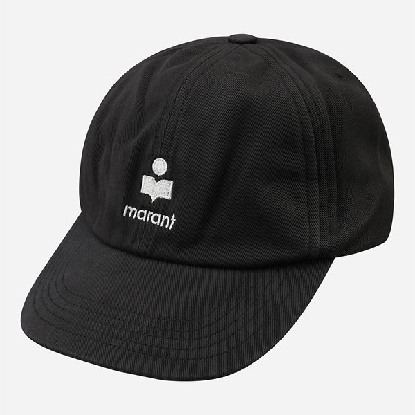 [시흥점] 6S CQ053XFA D1C05A 02FK 토마스 로고 볼캡 블랙