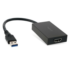 이지넷 USB to HDMI 디스플레이 어댑터 NEXT-313DPHU3