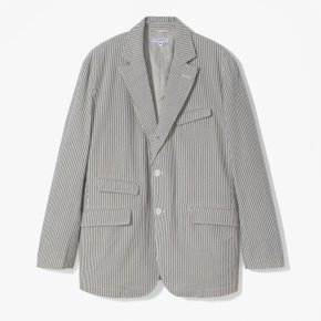 [샌프란시스코 마켓]  / ANDOVER JACKET (COTTON SEERSUCKER) NATURAL