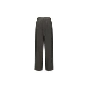 아모멘토 26FW Wool Banding Pants (2 Colors)
