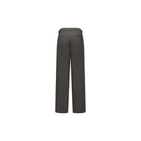 아모멘토 26FW Wool Banding Pants (2 Colors)