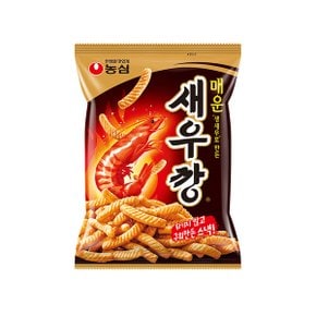 농심 매운새우깡 90g x 20개