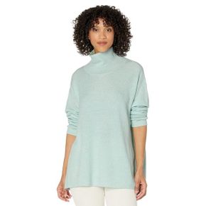 3298778 Eileen Fisher 메리노 울의 아일린 피셔 터틀넥 스웨터