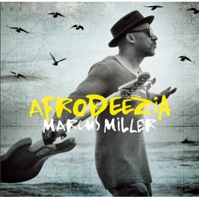 [CD] Marcus Miller - Afrodeezia / 마커스 밀러 - 아프로디지아