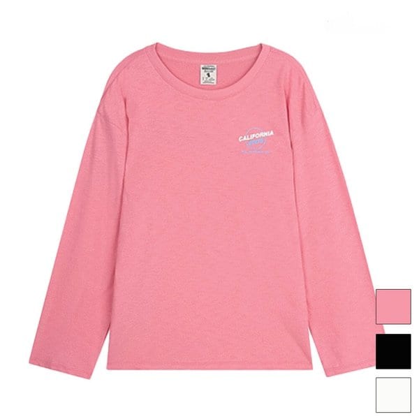 청량 긴팔 티셔츠 (WHLAA2551F-T)
