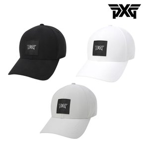 2026 FW NEW SQUARE LOGO 뉴 스퀘어 로고 캡 골프모자 PKAPW8557