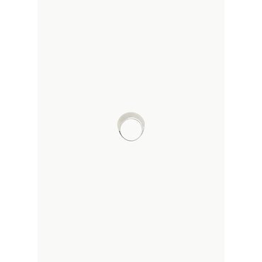 샵아모멘토 소피부하이 25PF Disc Ring, Silver