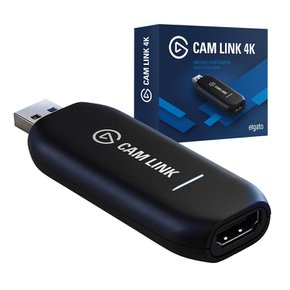 Elgato 엘가토 캠 링크 4K 캡쳐보드