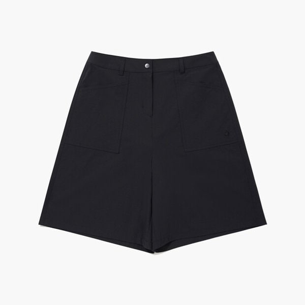 [여주점] 여성 5부 버뮤다 팬츠 GR222LSP41 BLCK