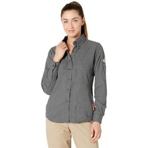 3691893 Bulwark FR iQ Series Comfort Woven Lightweight Shirt