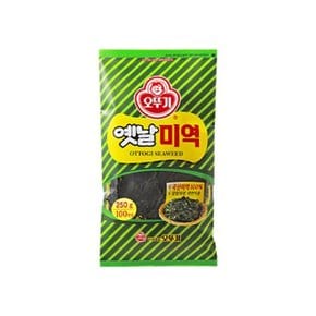 [오뚜기] 옛날미역 250g x 10개