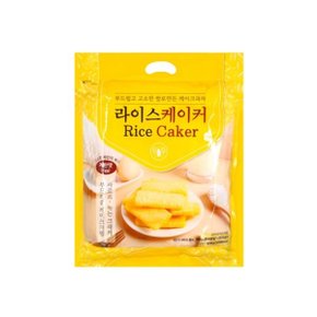 라이스 케이커 치즈맛+계란맛 1200g 쌀과자 대용량 개별포장 구운 ...