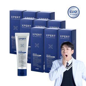 엑스퍼트 화이트케어 치약 100g 3입 x3개(총 9개)